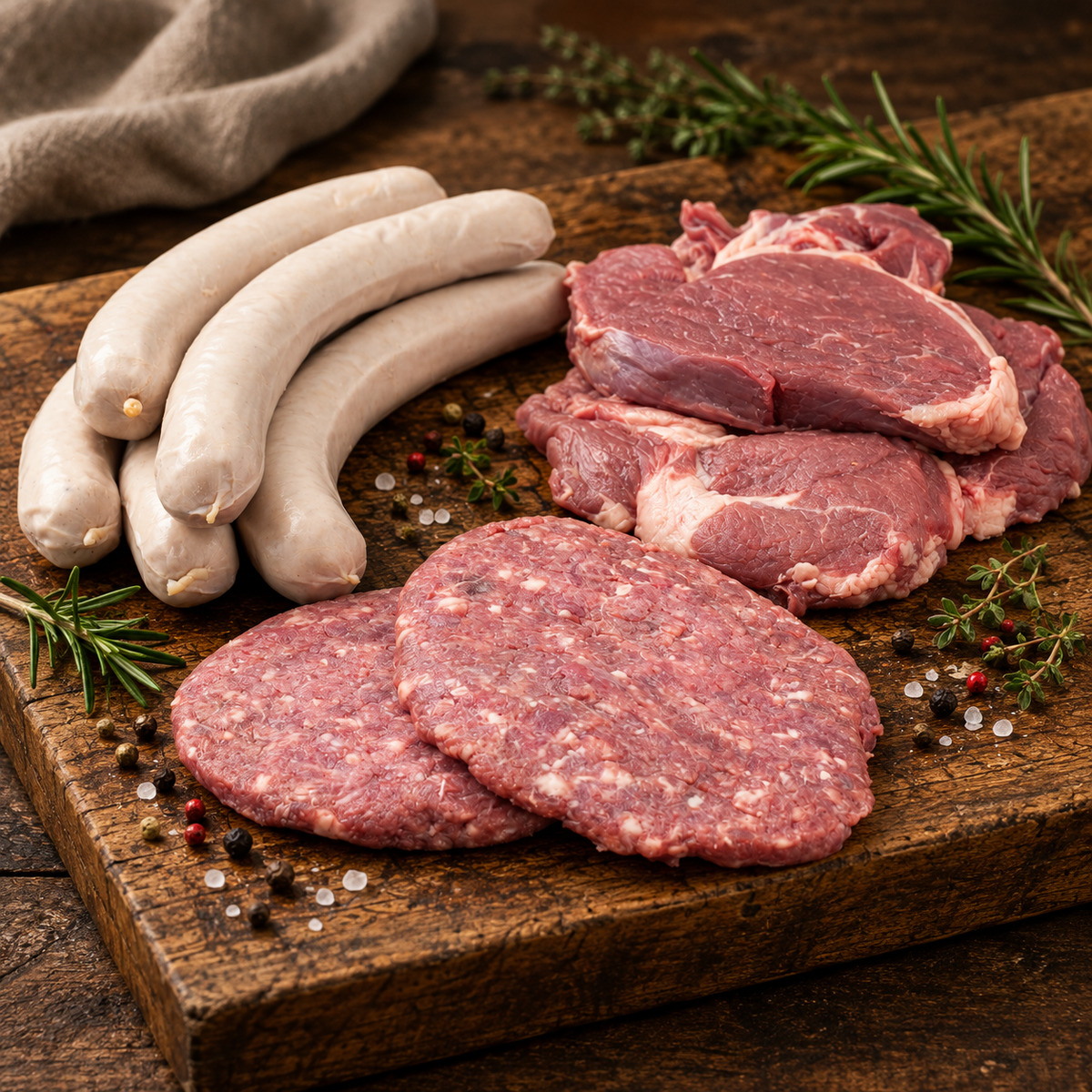 Grillpakete
