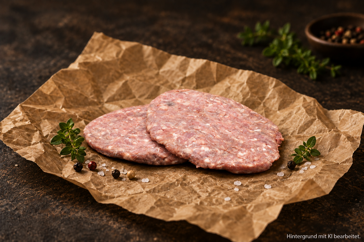 Wild-Burgerpatties