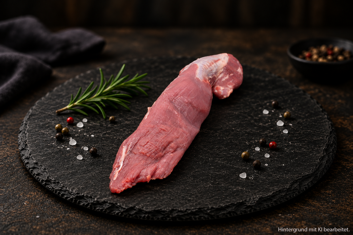 Hirsch - Filet