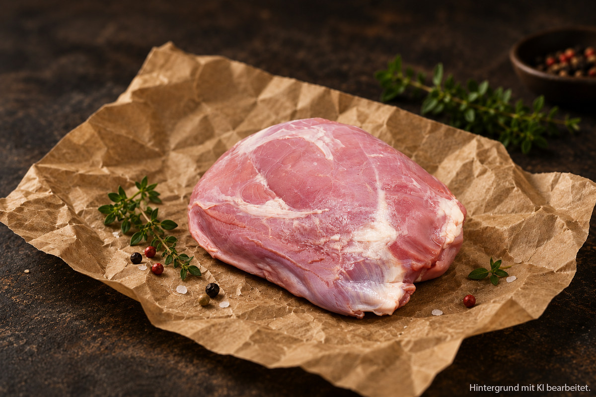 Wildschwein - Bratenstücke