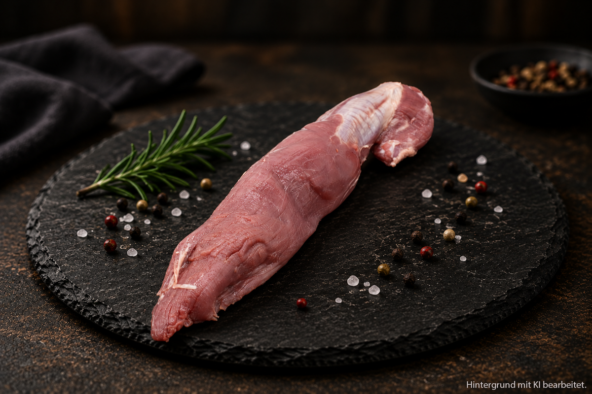 Wildschwein - Filet